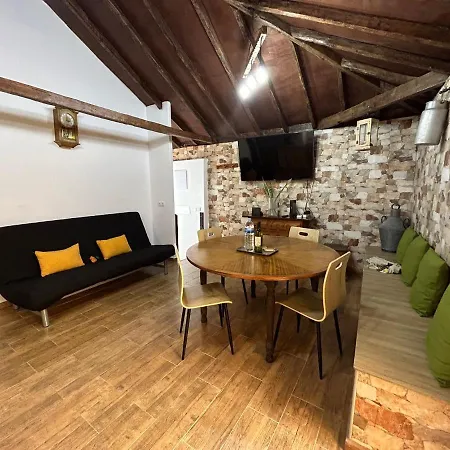Tradicional Casa Canaria Con Piscina Y Vistas Al Teide Nyaraló *