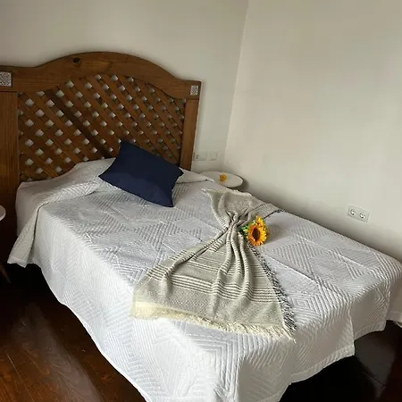 Tradicional Casa Canaria Con Piscina Y Vistas Al Teide Nyaraló Icod de los Vinos