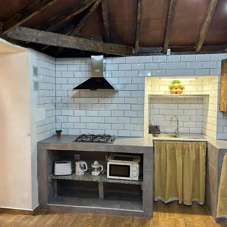 Tradicional Casa Canaria Con Piscina Y Vistas Al Teide * Icod de los Vinos
