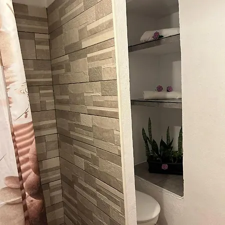 Nyaraló Tradicional Casa Canaria Con Piscina Y Vistas Al Teide