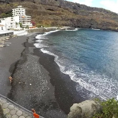 Nyaraló Tradicional Casa Canaria Con Piscina Y Vistas Al Teide