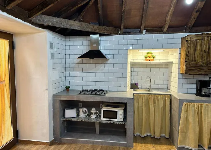 Tradicional Casa Canaria Con Piscina Y Vistas Al Teide * Icod De Los Vinos