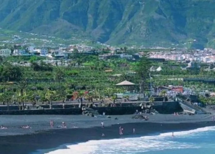 Dom wakacyjny Tradicional Casa Canaria Con Piscina Y Vistas Al Teide