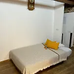 Tradicional Casa Canaria Con Piscina Y Vistas Al Teide