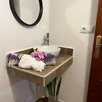 別荘 Tradicional Casa Canaria Con Piscina Y Vistas Al Teide
