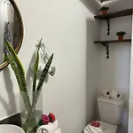 Tradicional Casa Canaria Con Piscina Y Vistas Al Teide