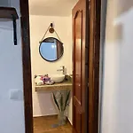 Tradicional Casa Canaria Con Piscina Y Vistas Al Teide
