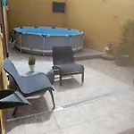 Tradicional Casa Canaria Con Piscina Y Vistas Al Teide Holiday home Icod De Los Vinos