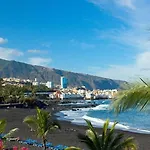 Tradicional Casa Canaria Con Piscina Y Vistas Al Teide 別荘 *