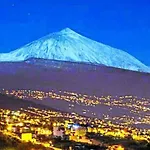 Tradicional Casa Canaria Con Piscina Y Vistas Al Teide *