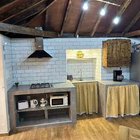 Tradicional Casa Canaria Con Piscina Y Vistas Al Teide إيكود ذي لوس فينوس