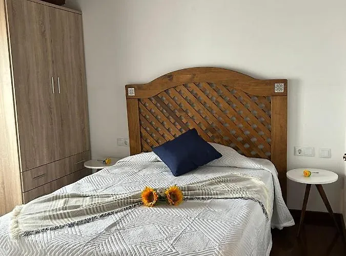 Tradicional Casa Canaria Con Piscina Y Vistas Al Teide 別荘