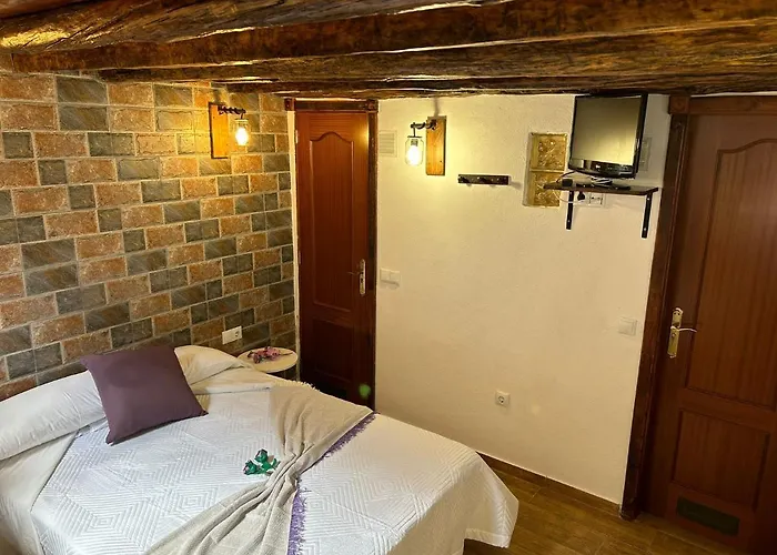 Tradicional Casa Canaria Con Piscina Y Vistas Al Teide * イコー・デ・ロス・ビノス