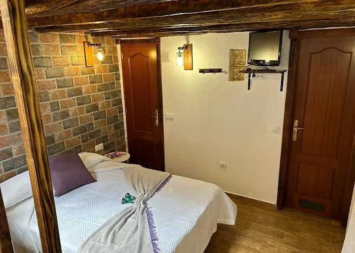 Tradicional Casa Canaria Con Piscina Y Vistas Al Teide イコー・デ・ロス・ビノス