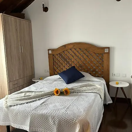 Tradicional Casa Canaria Con Piscina Y Vistas Al Teide Сasa de vacaciones