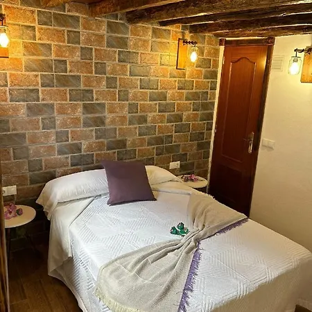 Tradicional Casa Canaria Con Piscina Y Vistas Al Teide Сasa de vacaciones *