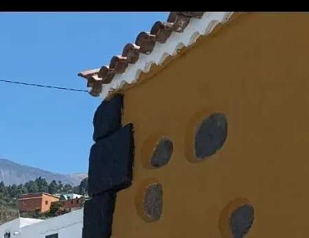 Tradicional Casa Canaria Con Piscina Y Vistas Al Teide Сasa de vacaciones *