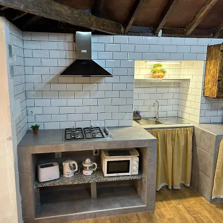 Tradicional Casa Canaria Con Piscina Y Vistas Al Teide Casa vacanze *