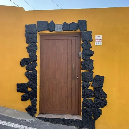 Tradicional Casa Canaria Con Piscina Y Vistas Al Teide Icod De Los Vinos