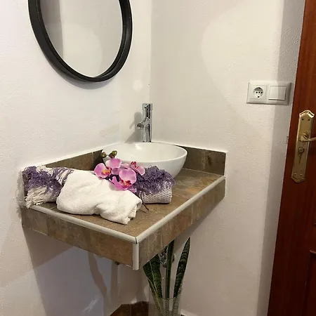 Сasa de vacaciones Tradicional Casa Canaria Con Piscina Y Vistas Al Teide