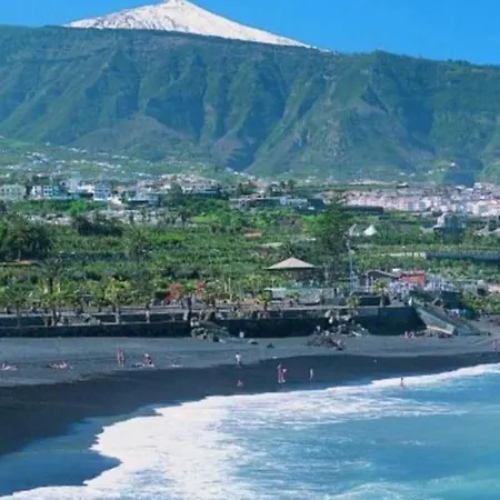 Сasa de vacaciones Tradicional Casa Canaria Con Piscina Y Vistas Al Teide