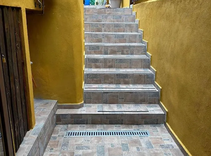 Tradicional Casa Canaria Con Piscina Y Vistas Al Teide Casa vacanze *