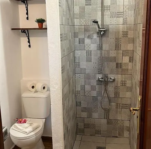 Casa vacanze Tradicional Casa Canaria Con Piscina Y Vistas Al Teide *