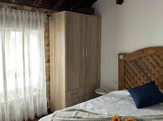 Tradicional Casa Canaria Con Piscina Y Vistas Al Teide Casa vacanze *