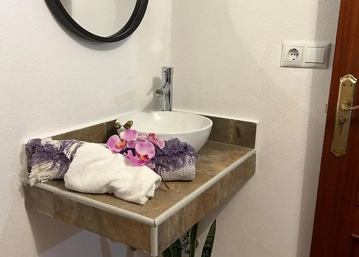 Casa vacanze Tradicional Casa Canaria Con Piscina Y Vistas Al Teide